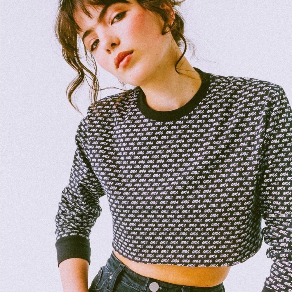 CHNGE GiRLS Long Sleeve Tee